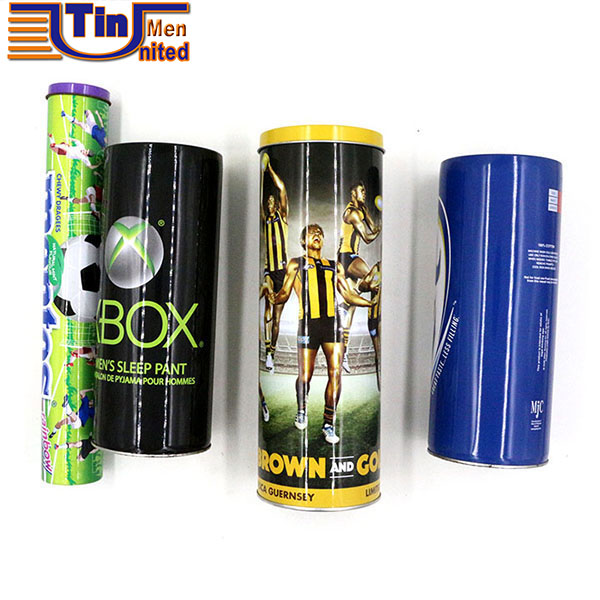 TMY338H25 Round Tin